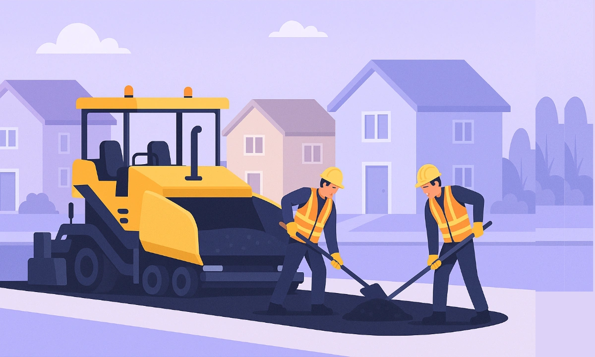 Asphalt calculator