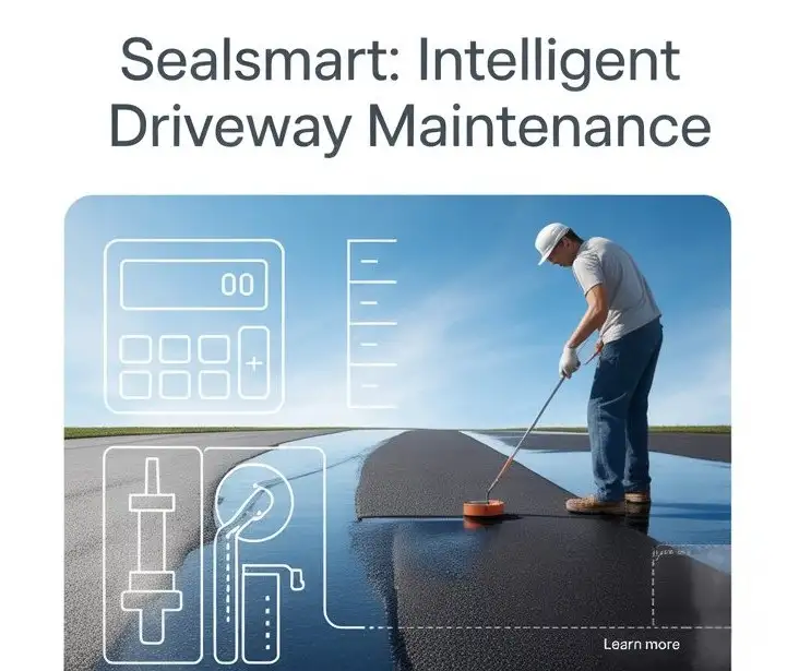 Asphalt Sealer Calculator
